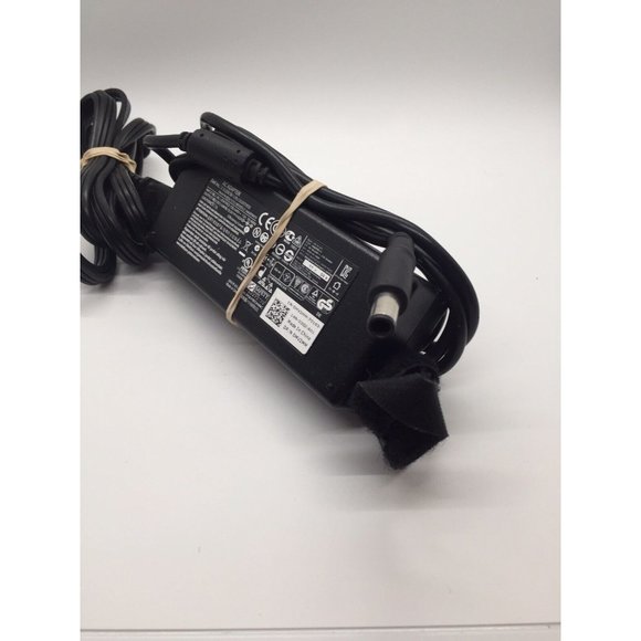 Dell AC Power Supply Adapter Output 19.5V 4.62A 90W Model AA90PM111 China Black - Picture 3 of 7